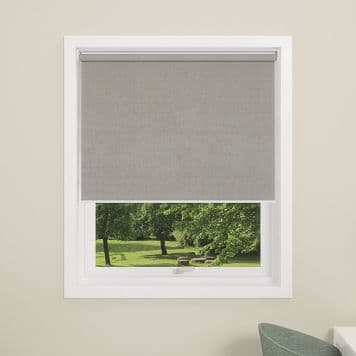 RULLGARDIN DEBEL TOUCH MÖRKLÄGGANDE 110X175CM CREME