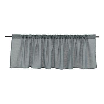 GARDINKAPPA VENTURE HOME KAYA 250X55CM GRÅ