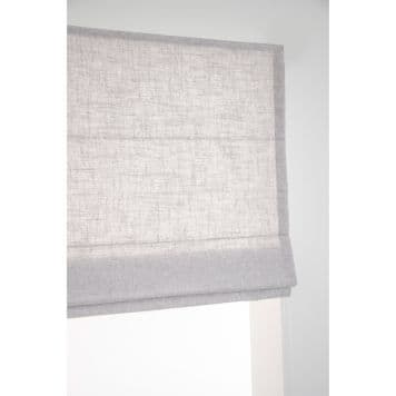 HISSGARDIN HASTA LINA 100X160 CM GRÅ