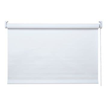 RULLGARDIN TRITON MÖRKLÄGGANDE 140X185CM VIT