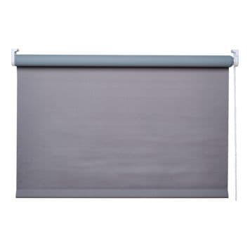 RULLGARDIN TRITON MÖRKLÄGGANDE 180X185CM MÖRKGRÅ