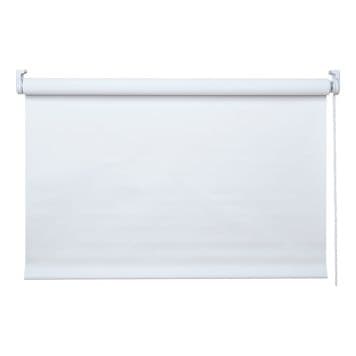 RULLGARDIN TRITON MÖRKLÄGGANDE 200X185CM VIT